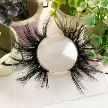 2021 Hot Selling Low MOQ Factory Price Curelty Free Private Label Real Mink Eyelash